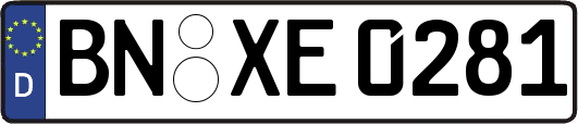 BN-XE0281