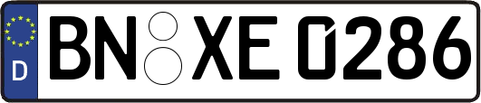 BN-XE0286