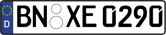 BN-XE0290