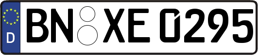 BN-XE0295