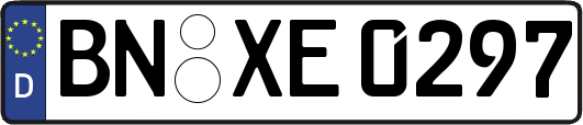 BN-XE0297