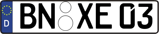 BN-XE03