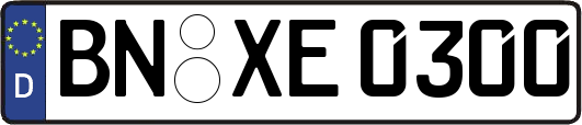 BN-XE0300
