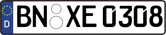 BN-XE0308