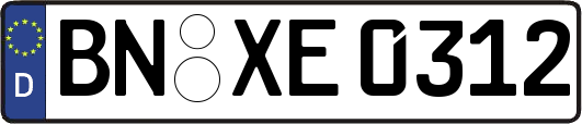 BN-XE0312