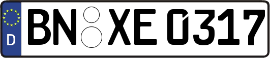 BN-XE0317