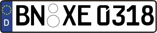 BN-XE0318