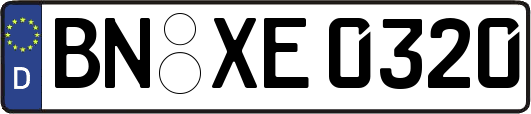BN-XE0320