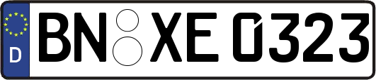 BN-XE0323
