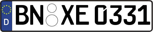 BN-XE0331