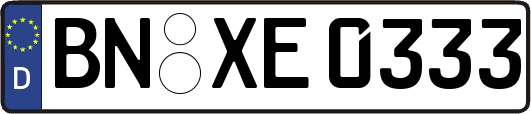 BN-XE0333