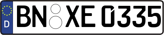 BN-XE0335