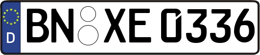 BN-XE0336