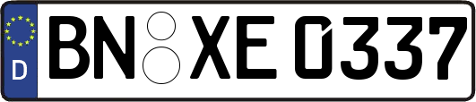 BN-XE0337