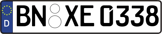 BN-XE0338