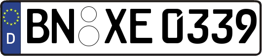 BN-XE0339