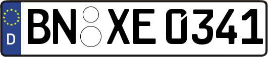 BN-XE0341