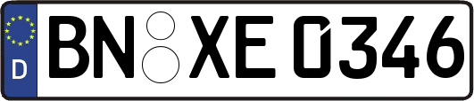 BN-XE0346