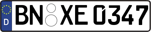 BN-XE0347
