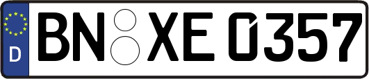 BN-XE0357