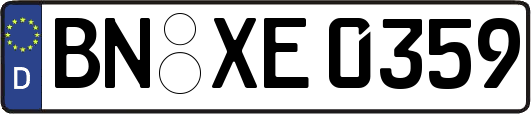 BN-XE0359