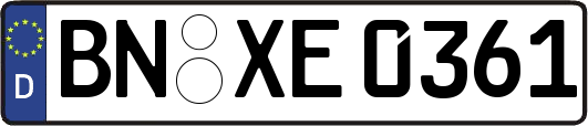 BN-XE0361