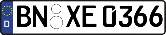 BN-XE0366