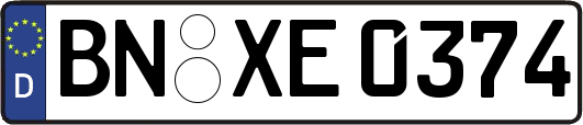 BN-XE0374