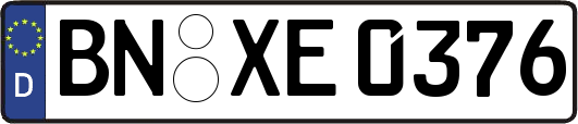 BN-XE0376
