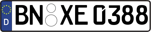 BN-XE0388