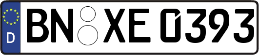 BN-XE0393