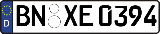 BN-XE0394