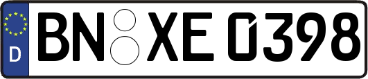 BN-XE0398