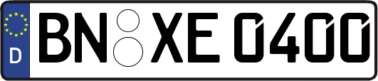BN-XE0400