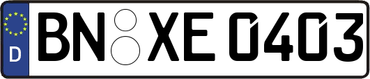 BN-XE0403