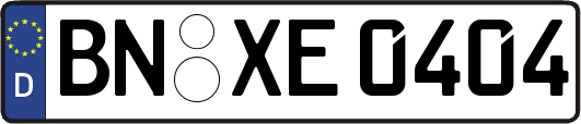 BN-XE0404
