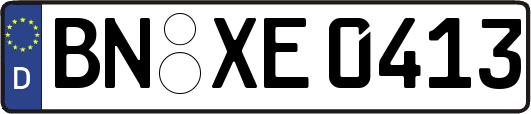 BN-XE0413