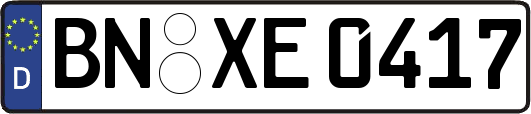 BN-XE0417
