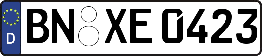 BN-XE0423
