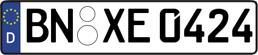 BN-XE0424