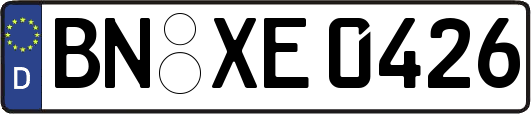 BN-XE0426