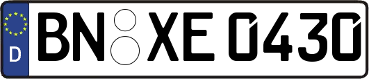 BN-XE0430