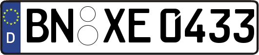 BN-XE0433