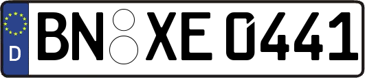 BN-XE0441