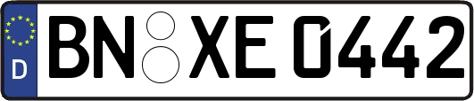 BN-XE0442