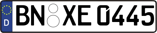 BN-XE0445