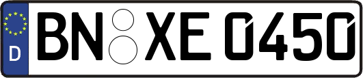 BN-XE0450