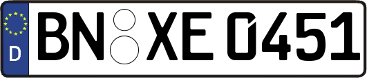 BN-XE0451