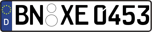 BN-XE0453
