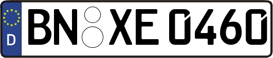 BN-XE0460